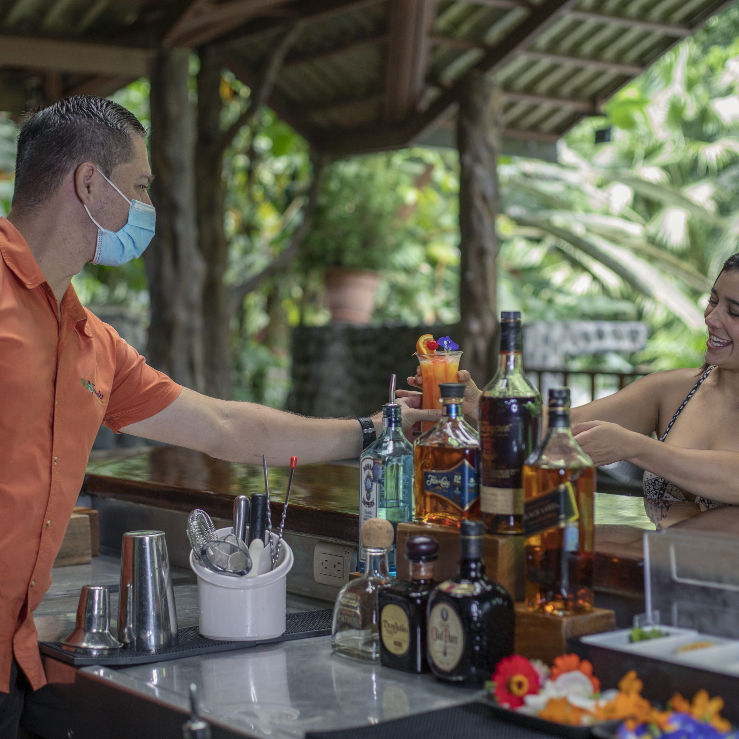 Arenal, Ecotermales Tour – Bar 5, 2023