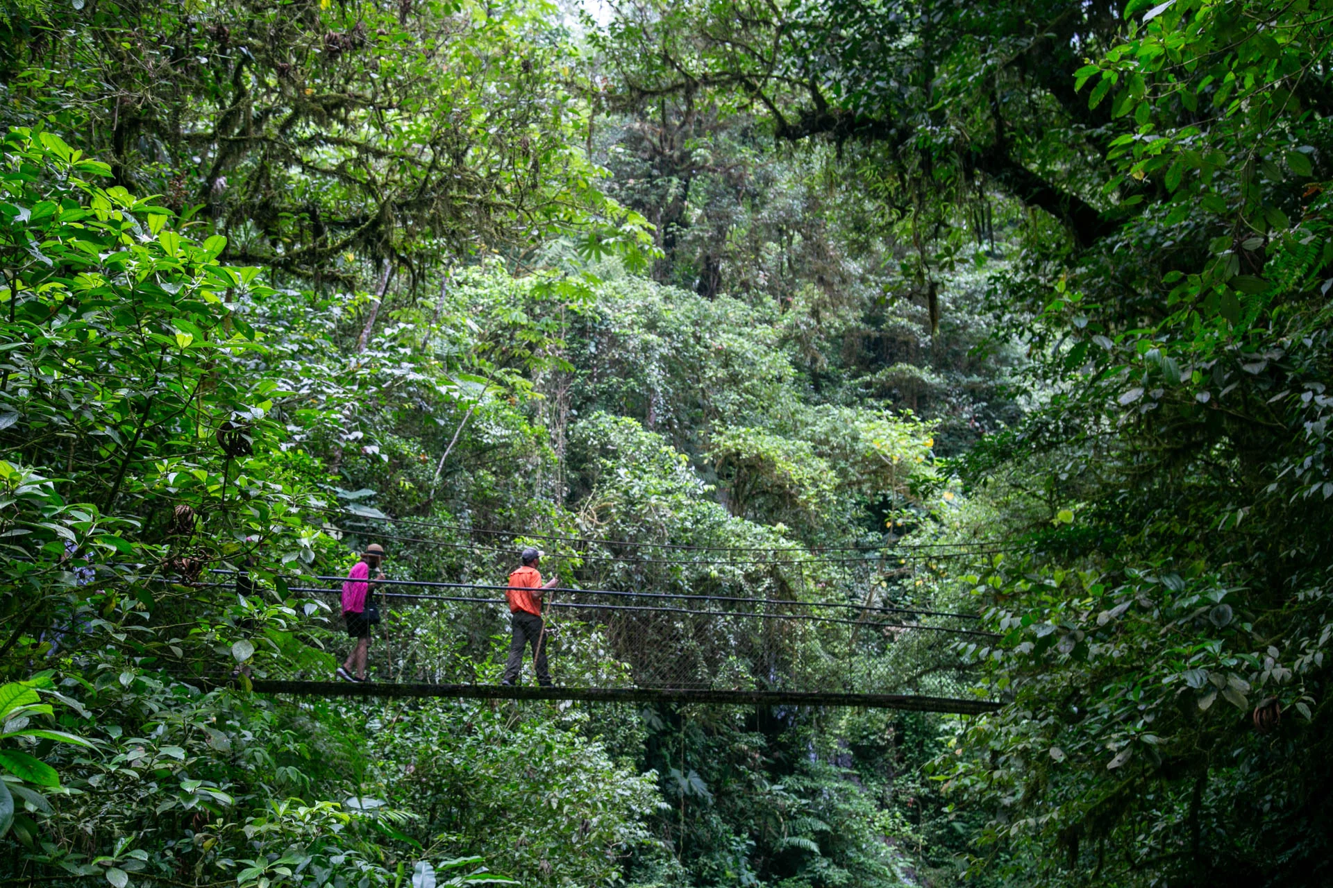 World Tourism Day, in Costa Rica